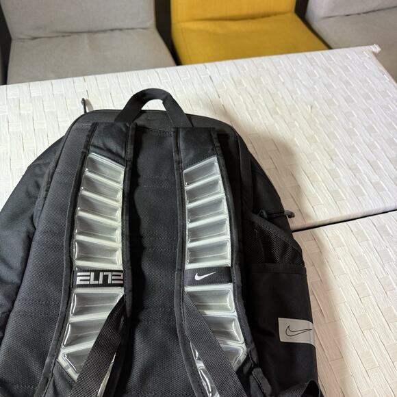 Ohio State Pistol NIKE Team Issued Elite Backpack Bag Travel Black NEW - Picture 4 of 11